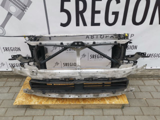 передняя панель крепления облицовки (телевизор) BMW 5 серия G30/G31 G30 2018, 2.0 л., B48 B20 B, бензин, АКПП, 475, седан, задний привод, правый руль