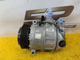 компрессор кондиционера Porsche Panamera 970 [рестайлинг] 970 2014, 4.8 л., MCX.PA, бензин, робот, c9a (белый), хетчбэк 5 дв., полный привод, 97012601105