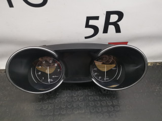 щиток приборов (приборная панель) Alfa Romeo Giulia 2 поколение 952 2018, 2.0 л., бензин, АКПП, седан, задний привод, правый руль, 50554631