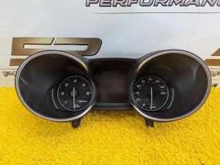 щиток приборов (приборная панель) Alfa Romeo Stelvio 1 поколение 949 2018, 2.2 л., дизель, АКПП, rosso red, внедорожник 5 дв., полный привод, правый руль, 50551314
