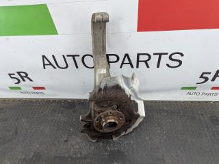 кулак поворотный правый Alfa Romeo Stelvio 1 поколение 949 2019, 2.0 л., бензин, АКПП, montecarlo blue, внедорожник 5 дв., полный привод, правый руль, 50541554