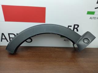 накладка петли багажника BMW 3 серия G20 2019, 2.0 л., B48 B20 B, бензин, АКПП, portimao blau (c31), седан, задний привод, правый руль, 51497430624, 7430624