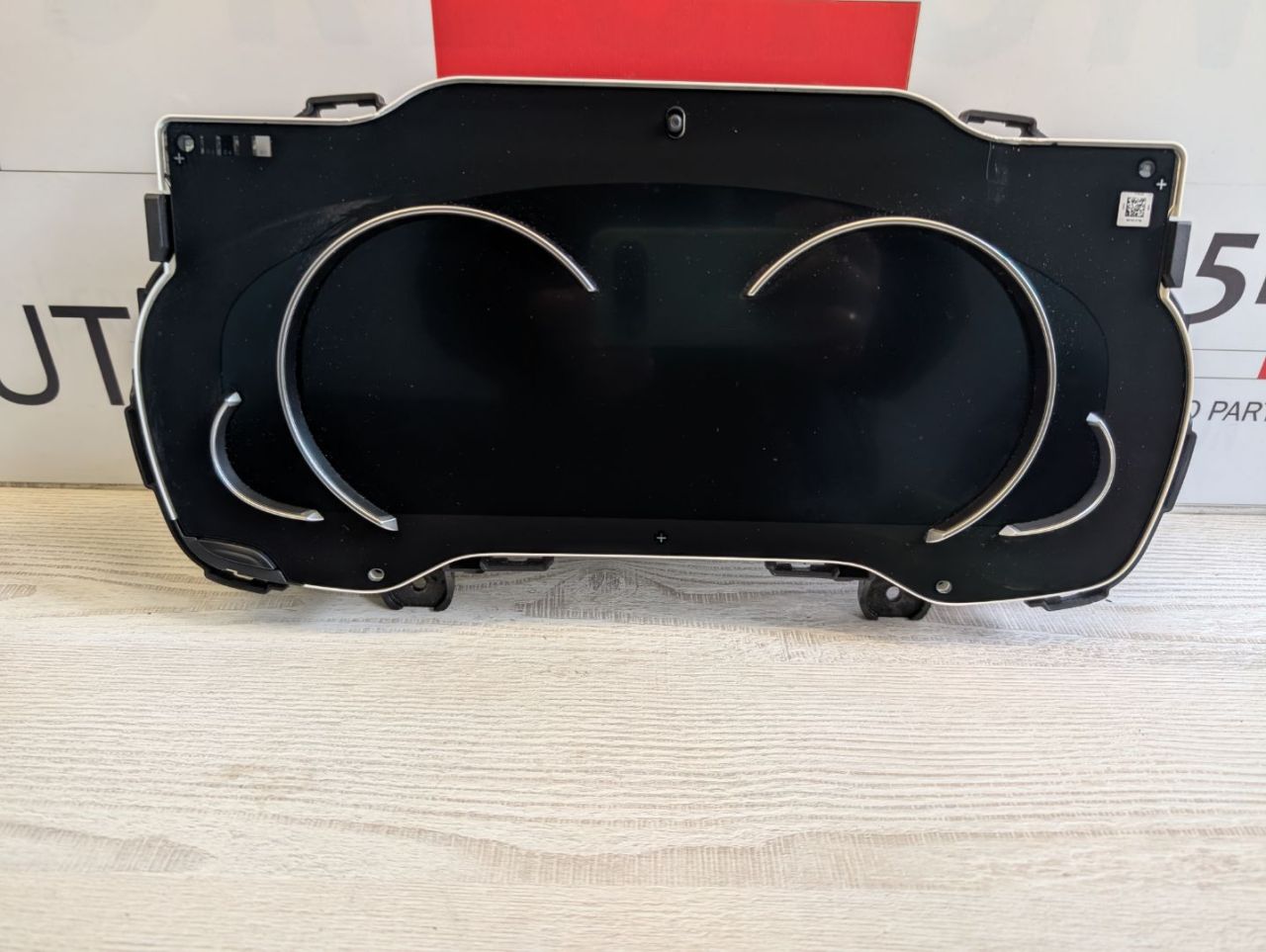 щиток приборов (приборная панель) BMW 5 серия G30/G31 G30 2018, 2.0 л., B48 B20 B, бензин, АКПП, 475, седан, задний привод, правый руль, 6210202363, 9442426, 0263723195 - фото №1