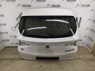 крышка багажника (дверь 3-5) Alfa Romeo Stelvio 1 поколение 949 2019, 2.2 л., дизель, АКПП, внедорожник 5 дв., полный привод, правый руль