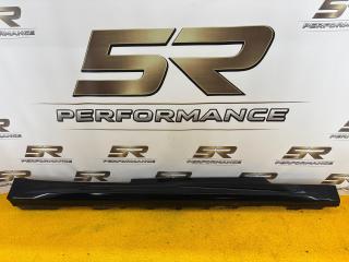 накладка на порог BMW 4 серия F32/F33 F32 2016, 3.0 л., N57 D30 A, дизель, АКПП, black sapphire metallic (475), купе, задний привод, правый руль, 51778060848, 8060848