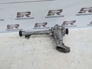 редуктор переднего моста Porsche Cayenne GTS 958 2013, 4.8 л., M 48.02, бензин, робот, a1/041 (чёрный), внедорожник 5 дв., полный привод