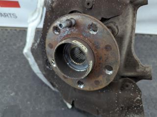 ступица передняя левая Alfa Romeo Stelvio 1 поколение 949 2019, 2.0 л., бензин, АКПП, montecarlo blue, внедорожник 5 дв., полный привод, правый руль