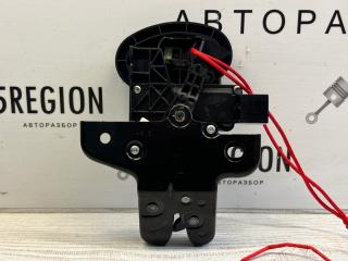 замок багажника Alfa Romeo Giulia 2 поколение 952 2018, 2.0 л., бензин, АКПП, rosso red, седан, полный привод