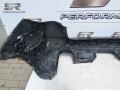 бампер задний Porsche Cayenne GTS 958 2013, 4.8 л., M 48.02, бензин, робот, a1/041 (чёрный), внедорожник 5 дв., полный привод - фото №5