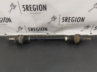 полуось задняя (приводной вал, ШРУС) Alfa Romeo Giulia 2 поколение 952 2018, 2.0 л., бензин, АКПП, седан, задний привод, правый руль, 50549851