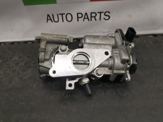 заслонка дроссельная Alfa Romeo Giulia 2 поколение 952 2018, 2.0 л., бензин, АКПП, montecarlo blue, седан, задний привод, правый руль, 50051262, 518001T18