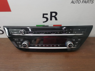 блок управления печки / климат-контроля BMW 5 серия G30/G31 G30 2018, 2.0 л., B48 B20 B, бензин, АКПП, 475, седан, задний привод, правый руль, 6999400