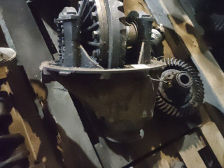 редуктор заднего моста MAN TGA 1 поколение (2000 - 2008), HY-1350