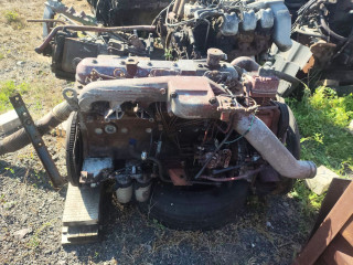 двигатель IVECO EuroCargo 1 поколение (1991 - 2000)