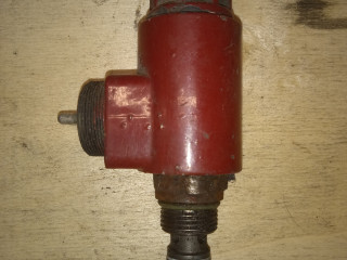 электромагнитный клапан Truck, PA66GF30