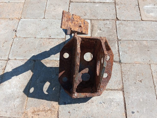 кронштейн (крепление) DAF, 0962594