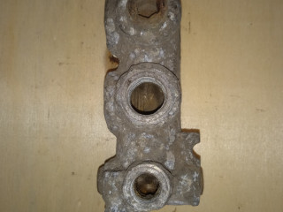 кран главный тормозной Scania 4-Series, 1354646