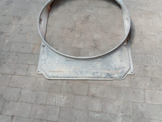 диффузор вентилятора MAN, 81