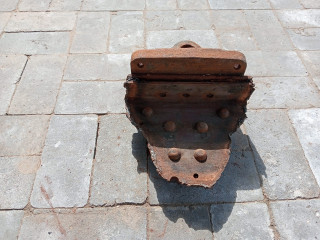 кронштейн рессоры Mercedes-Benz