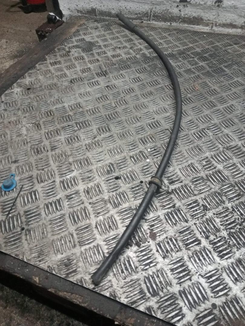 трубка масляного щупа Truck, 81981816010 - фото №1