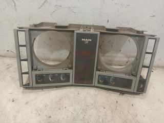 щиток приборов (приборная панель) MAN, 81272026080