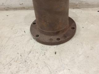 Привод вентилятора вискомуфты Mercedes-Benz 1117