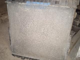 радиатор (основной) IVECO EuroCargo 1 поколение (1991 - 2000)