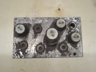 кран главный тормозной Renault