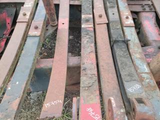 рессора IVECO EuroTech 1 поколение (1991 - 1999)