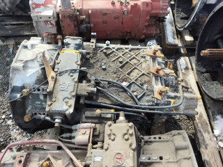 КПП механическая (МКПП) MAN F2000 1 поколение (1994 - 1998), гибрид, 16S151