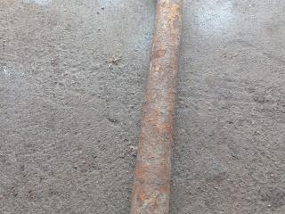 крепление ( кронштейн ) крыла MAN TGA 1 поколение (2000 - 2008)