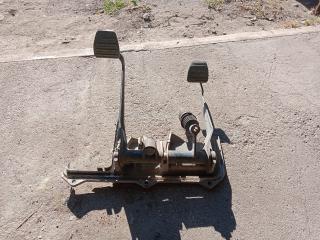 узел педальный (блок педалей) MAN TGA 1 поколение (2000 - 2008)