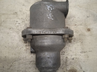 кран главный тормозной Scania 1-Series 1 поколение (1972 - 1980), AL4