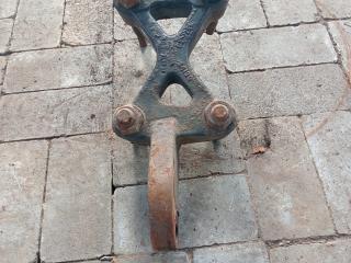 кронштейн (крепление) Scania, 1377420