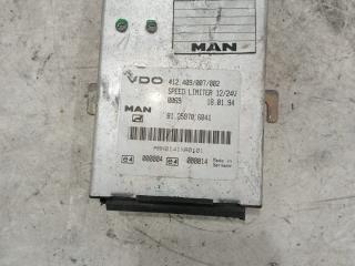 блок управления (другие) MAN, 81259706041