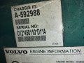 двигатель Volvo FH 1 поколение (1993 - 1998), D12D420 - фото №6