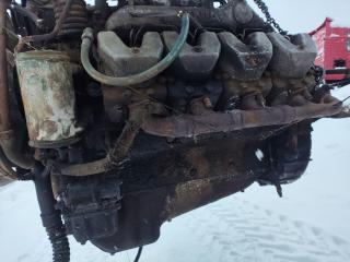 двигатель Scania, 14.2 л., DSC 14.06, дизель