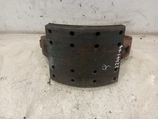 тормозные колодки Scania G 3 поколение (2016 - 2026)