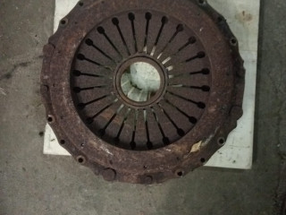 корзина сцепления Scania