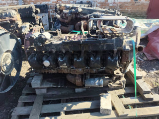 двигатель MAN F90 1 поколение (1986 - 1997)