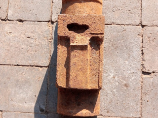 кронштейн (крепление) Renault