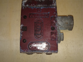 кран главный тормозной Scania, 5710049100