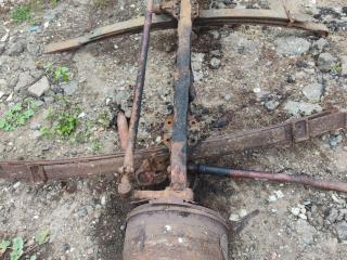 мост передний IVECO EuroCargo 1 поколение 1991