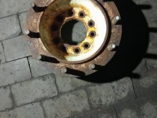 фланец (корона) переднего моста Renault Premium 1 поколение (1996 - 2005)