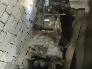 КПП механическая (МКПП) Scania 4-Series, GR890R