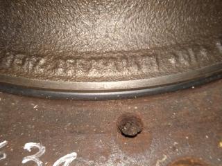 ступица задняя Mercedes-Benz Бортовой (4х2), 3553561401