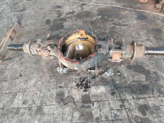 Чулок (картер) заднего моста Scania G 3 поколение (2016 - 2026), R770