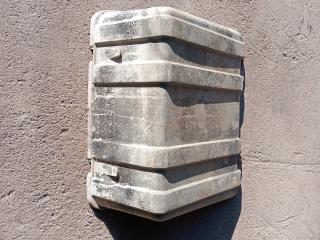 крышка аккумулятора IVECO, 030006000