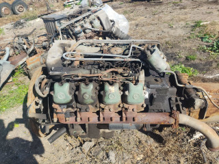двигатель Mercedes-Benz 4x2, OM422, OM422.909