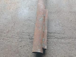 крепление ( кронштейн ) крыла MAN TGA 1 поколение (2000 - 2008)